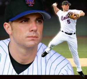 A Young David Wright.