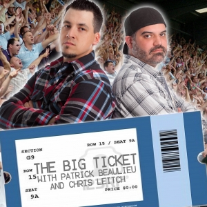 Patrick and Chris will host a weekly PODCAST for us called "The Triple Play" I (Chuck Booth) will be guesting with them and many other great MLB Experts!