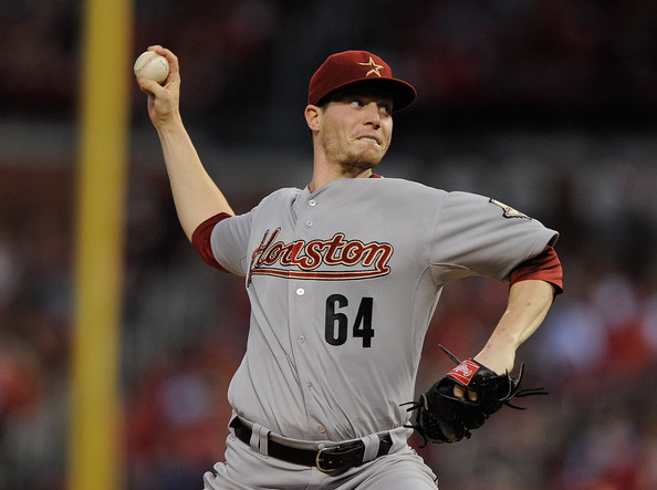 Lucas Harrell was the teams best Starting Pitcher in 2012, going 11-11 with a 3.76 ERA. He is under club control until 2018