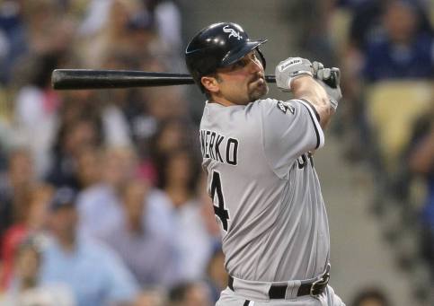 Chicago White Sox v Los Angeles Dodgers