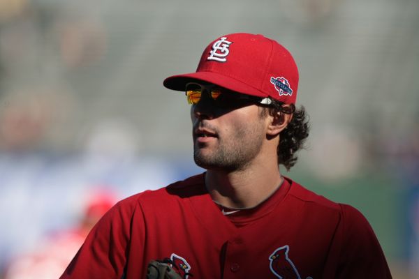 MLB: NLCS-St. Louis Cardinals at San Francisco Giants