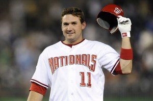 Ryan Zimmerman has been the face of the Nationals franchise not too long after his debut with the club in 2005, the year they made the move from Montreal. This was also the same year he was drafted in the 1st round by the club. He has been a model of consistency through the good times and more predominantly the bad for Washington.