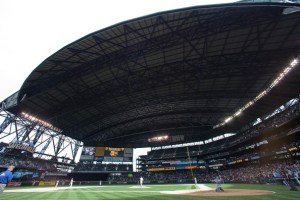 As Safeco Field closes it's roof for the season, let's take a look back at the brighter moments from the Mariners abysmal 2013 season.