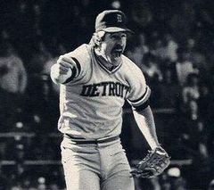 a a jack morris tigers