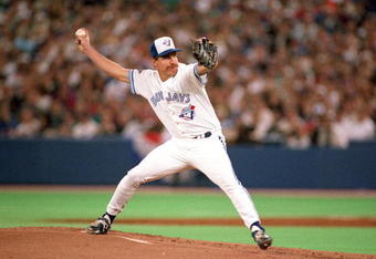 While Morris had a poor Playoffs, his 21-6 Record (.778) was a big reason Toronto made it to the 1992 Post Season. Yes he had a 4.04 ERA, but he logged 240.2 IP and finished 5th in AL Cy Young voting at the Age of 37.