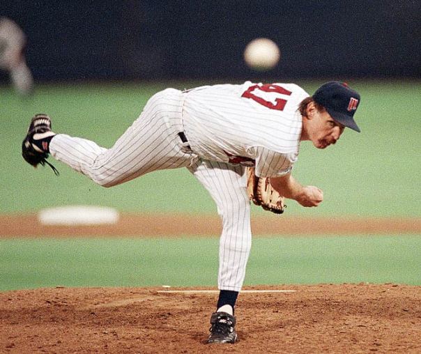 Jack Morris had one of the greatest World Series ever for a pitcher in the 1991 World Series- He was 2-0, with a 1.17 ERA and logged 23.0 IP in 3 Starts. He threw a 10 Inning Complete Game Shutout in Game #7 versus the Braves and was named the World Series MVP