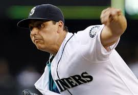Jason Vargas will be one of the best end of the rotation pitchers in the AL this year. He made 4.85 Million Dollars in 2012 and will receive a considerable raise based on his 14 win campaign in 2012