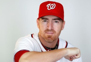 Adam LaRoche is one of the best 2nd Half Hitters in all of the MLB. He has a Career 3 Slash of .293/.353/.886 after the ALL-Star Break - with 103 HRs and 319 RBI in 1847 AB.