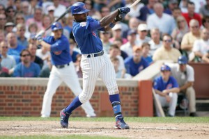 Soriano is in the 7th Year of an 8 YR/136 Million Dollar Contract. Last year he hit 32 HRs and added 108 RBI. If NY adds him,it has to be with the CUBS eating the majority of his contract left.