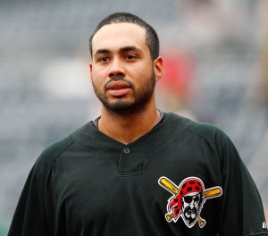 Pedro Alvarez finished 2nd amongst Third Baseman in the NL for HRs in 2012 with 30 (Headley led with 31)