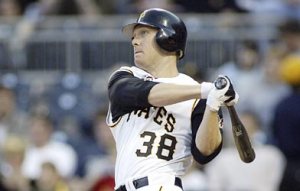 Jason  Bay has the ability to walk a lot of he can acquire some playing time.  Something the Mariners lack with their current roster