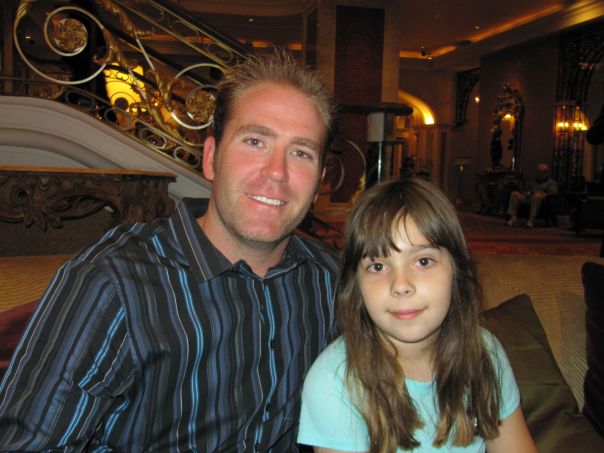 A casey janssen and Haley