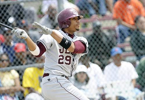 Daniel Fields has shown flashes of speed in the Minor Leagues for Detroit. At Age 21, he has a bright future