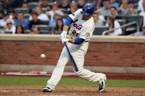 Duda actually has decent power numbers for his career at 29 HRs and 120 RBI in 786 At-Bats.