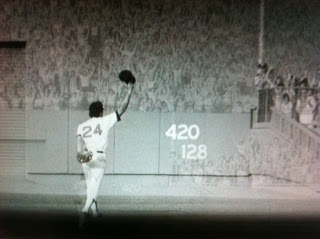 Dewey had his best Post Season Series during the 1986 World Series with a .300/.400/1.015 3 Slash Line - with 2 HRs and 9 RBI in the 7 Game Series loss to the Mets.