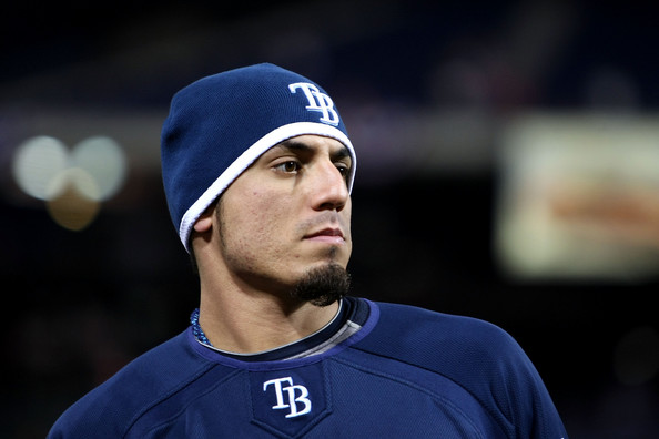 Matt Garza was 34-31, with a 3.86 ERA in 3 years with the TB Rays. He was the 2008 ALCS MVP, when he was 2-0 and a 1.38 ERA in 13.0 IP. He won the Series clinching game #7 versus the Boston Red Sox