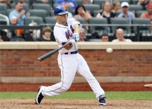 Scott Hairston has his best year in the 2012 year, with a 3 Slash Line of .263/.299/.803 and 20 HRs, 57 RBI in just 377 AB.