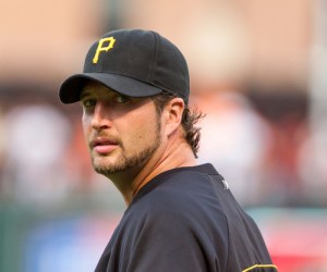 Griili missed the entire 2010 season with a knee injury.  His Pirates #s having the club enough faith to try letting him close games.  He has a 2.76 ERA and 127 SO in just 91.1 IP over 92 Career Appearances for Pit