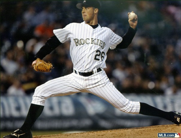 Jeff Francis is the ALL-Time Franchise Leader for wins with 61.  He is 33-26 with a 4.82 Career ERA at Coors Field.  He is afar from his top 10 NL Cy Young Voting finish in the 2007 year, but he is a capable starter.