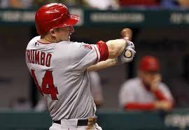 The Angels being pitiful over the last few weeks certainly has nothing to do with Mark Trumbo - who has clubbed 6 HRs and driven in 11 RBI over the last 10 Games Played.