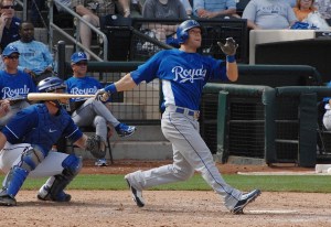 Can Alex Gordon lead a young Royals team to the playoffs in 2013? After two back to back great seasons, a third one in the upcoming campaign would be a great way to lead by example for the rising star.