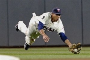 Ben Revere was a great addition to Philadelphia's outfield. He brings a great amount of effort to the field every night. Phillies fans will have fun watching him play.