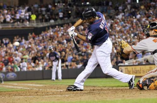 If Revere could hit for a high average - plus Utley and Howard are able to stay healthy - Revere should be able to shatter his 70 Runs Scored during the 2012 season 