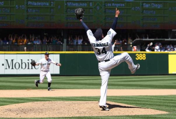Felix Hernandez is still the Mariners best player without a doubt. Will he get some help shouldering the load in 2013? Either way, all of baseball should be watching when King Felix pitches, he is a true marvel on the mound.