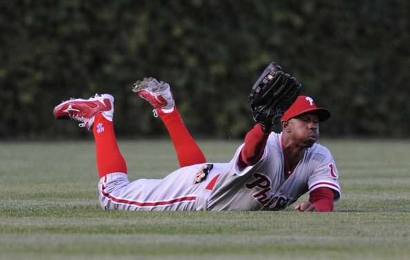 Juan+Pierre+Philadelphia+Phillies+v+Chicago+xvfeIwT3gUfl