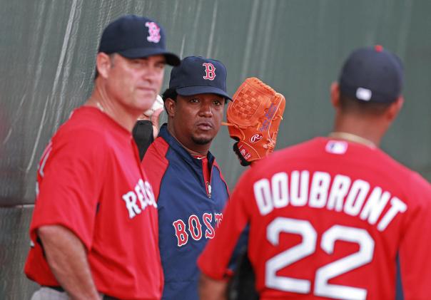 New Red Sox MGR John Farrell returns to the team he was part of from 2007 - 2010