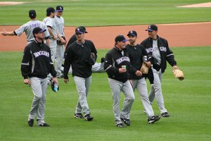 The Rockies bullpen was in the bottom half of the league in most statistical categories in 2012, and little leads me to believe that will change in 2013.