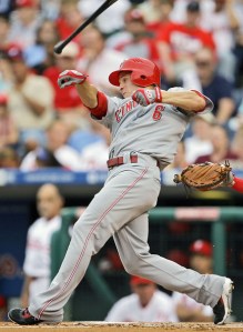 Ryan+Freel+Cincinnati+Reds+v+Philadelphia+Od5VR5XokEll