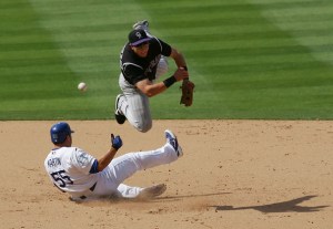 Troy Tulowitzki is arguably the best Short Stop in baseball right now. It's hard to argue what is more impressive, his offense or defense. What do you think?