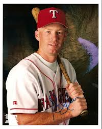 Rusty Greer had his best year in 1986 - with a .332 BA (5th in AL) , 40 2B, 18 HRs and 100 RBI.