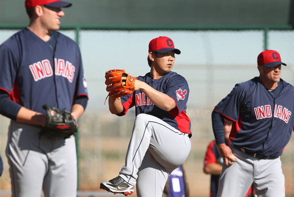 The Indians were 1 win away from the World Series in 2007. With all of the additions to the club this year, will they just a take a run at their 1st Post Season Berth since then?