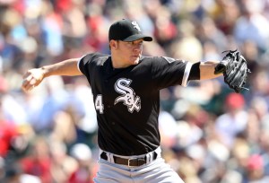 Jake was 58-33 between the years of 2004 - 2007 and lead the NL in ERA for the 2004 and 2007 years.  Peavy won the NL CY Young in 2007.  The Sox never saw that pitcher, he went 36 - 29. with a 4.00 ERA in 4 injury - riddled years with Chicago.  He was traded as part of a 3 way trade during the Deadline last week.  