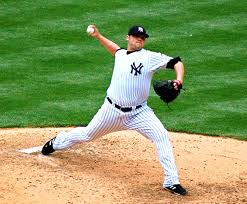Chamberlian burst onto the scene with the Yankees in 2007 - when he Struckout 36 batters in his 1st 24 MLB IP - while carrying a 0.38 ERA.  The team should have earmarked him to stay in the Bullpen - instead they messed with him as a Starter - and he was never the same.