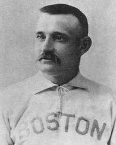 Old  Hoss  Radbourn had a Career Record of 309-191 (.614). He was elected into the Baseball Hall Of Fame in 1939 by the Old Timers Committee
