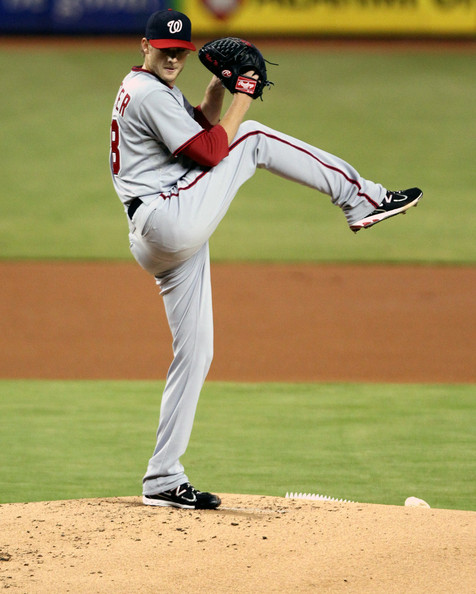 Detwiler was 10-8 with a 3.40 ERA during his 27 Games Started in 2012.