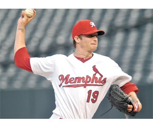 Rosenthal Struckout 25 hitters in 22.2 IP for the Cardinals last year after his call up.