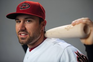 Adam Eaton is competing for starting CF position. He has the tools to play the position, and gives the team a true lead-off hitter.