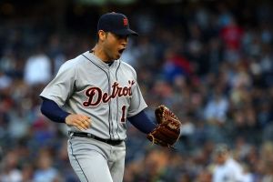 When the Tigers traded for Anibal Sanchez they clearly had intentions of trying to re-sign him in the offseason. It didn’t come cheap, but they did it. Sanchez was everything the Tigers could have hoped for in half a season with the club so far. Hopefully he can continue his success as he will be needed for a real playoff run.