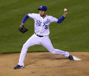 Bruce+Chen+Detroit+Tigers+v+Kansas+City+Royals+zEpLaTgxZGjl