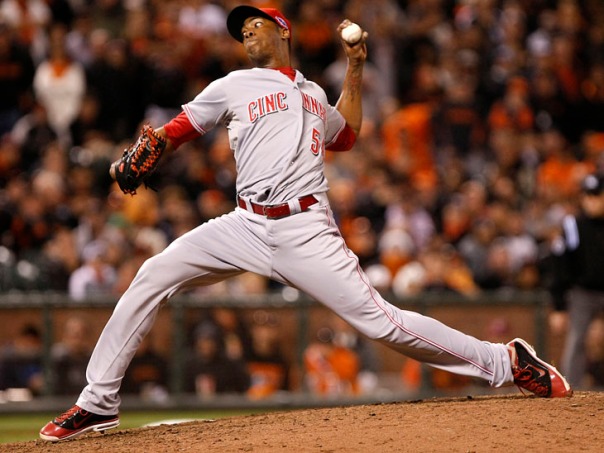 Chapman was filthy dominant in the 2012 season, with a 1.51 ERA, WHIP of 0.809 and 38 Saves as the teams closer.  He made the ALL-Star Team, finished 8th in NL Cy Young Voting and 12th in NL MVP Voting.  Will moving him to starter be a mistake?