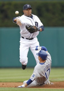 I think Jhonny Peralta could be one of the X-Factors for the Tigers in 2012. He had a down year in 2012, but he has come into Spring Training in improved shape and even at the age of 30, could be primed for his best season yet.