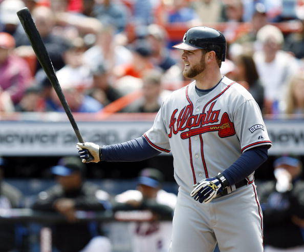 Brian McCann has established himself as one of the best offensive Catchers in the game, but will he be able to hold such a title? An injury to his right shoulder seemed to derail his 2012 campaign, but after having surgery in October he is poised to get back to his old ways.