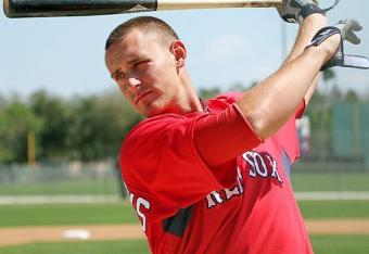 Seeing a brutal start for averages in 2013, saw the 3B be benched in favor of Jose Iglesias and a demotion to Pawtucket. Once the trade with Detroit was commenced, Middlebrooks smacked 8 HRs and added 24 RBI in his last 145 AB. The game of baseball doesn't have many talented young power hitters at the hot corner like this man. I am forecasting a great year for Middlebrooks.  I think .260/.310/.490 with 28 HRs and 88 RBI sounds about right.