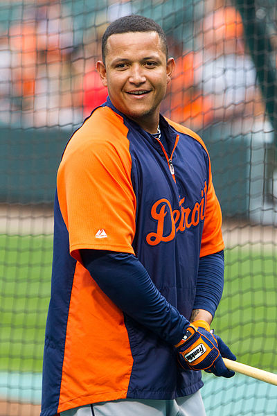 It is only a matter of time before we start talking about the historical significance of Miggy Cabrera.  He is on pace to crush about 50 HR and drive in over 190 RBI.  Modern day players rarely possess all 3 categories prowess in order to win a Triple Crown.  Improving on his first decade of MLB Baseball is incredible.  By the time he is done, he will be a first ballot Hall of Famer