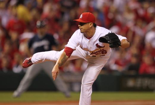 If the Orioles can manage to sign Lohse it will be a major upgrade to their pitching rotation. If Lohse becomes the ace of the staff then he can have Chen right behind him in the 2 slot. If Chen continues to pitch like his rookie season, then Lohse and Chen back-to-back could be dangerous in the AL East