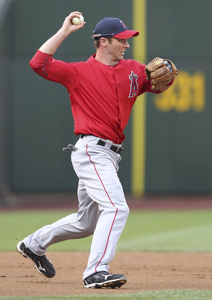 In his small stints of At-Bats during the 2010 - 2012, Romine has a 3 Slash Line of .227/.292/.519 - however he had 7 Hits in 17 AB during his callup last season. The man has been good in the Minor leagues, featuring 167 Stolen Bases over 6 years. His 3 slash Minor League numbers are: .277/.352/.715